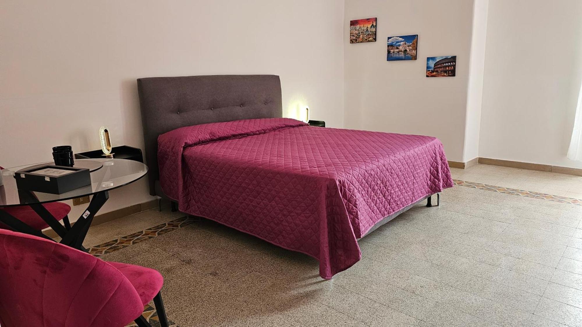 B&B Piazza Ragusa Roma Exterior foto